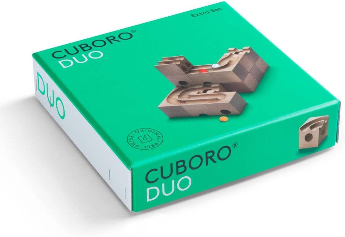 Cuboro Duo - The Extra Set for Parallel Double Runs - immagine 1