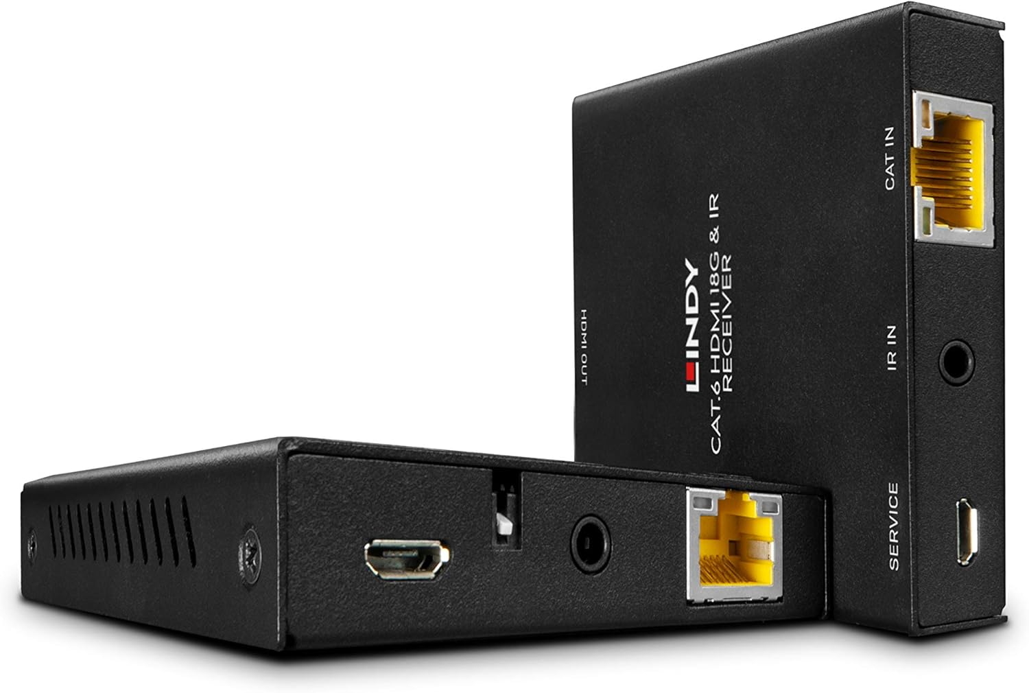 I/O EXTENDER HDMI 50M CAT6/38205 LINDY - immagine 1