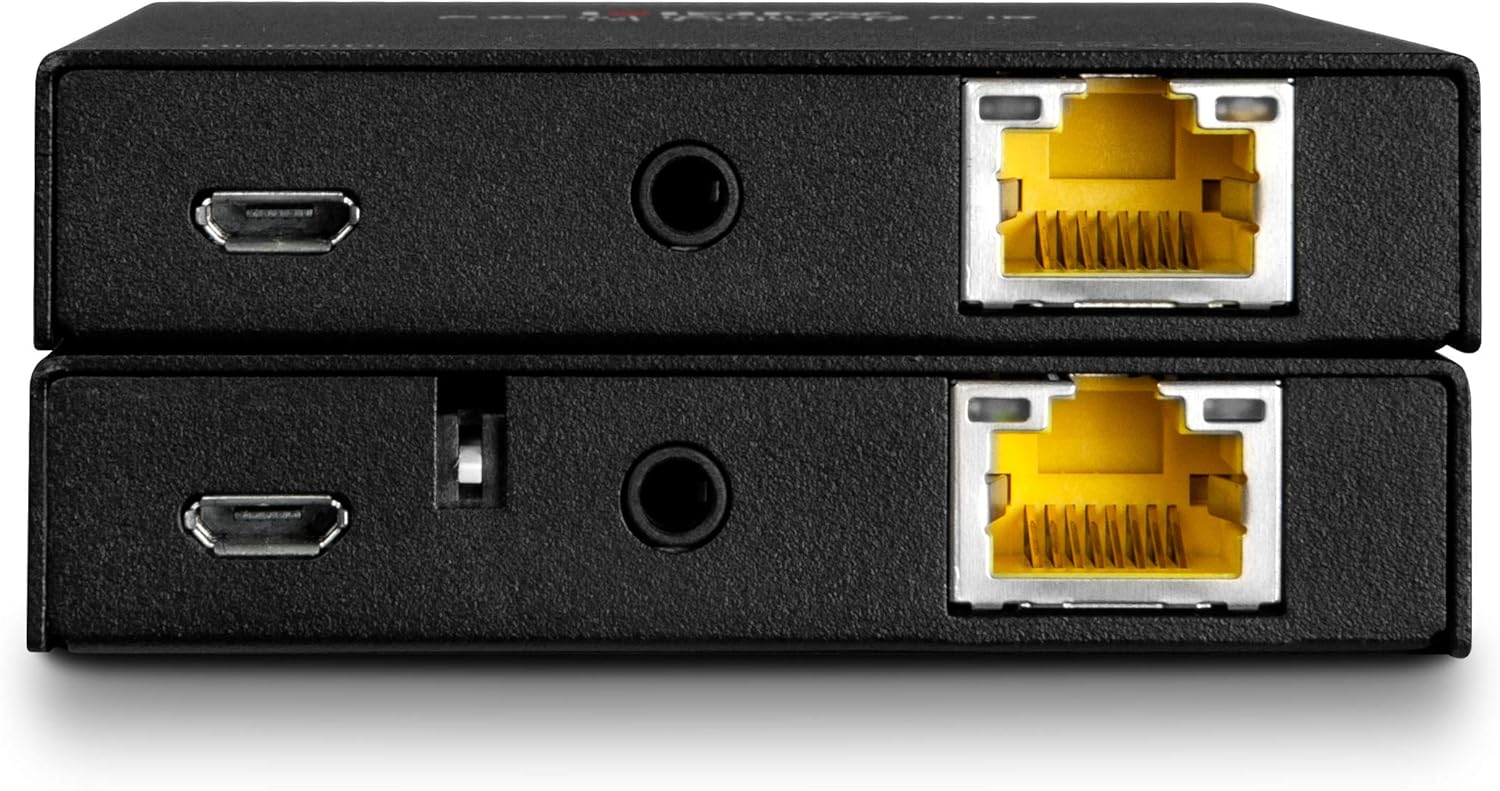 I/O EXTENDER HDMI 50M CAT6/38205 LINDY - immagine 3