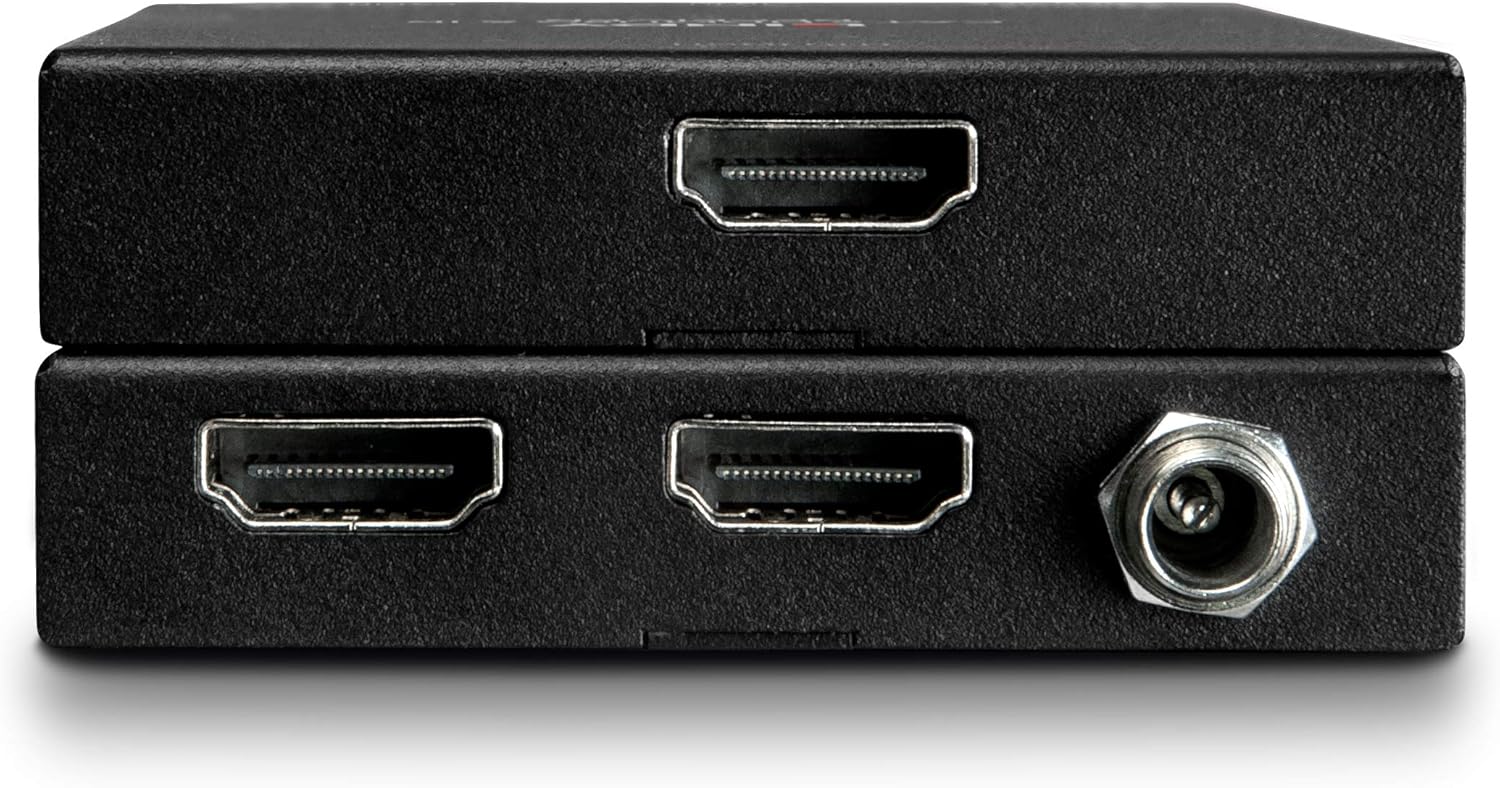 I/O EXTENDER HDMI 50M CAT6/38205 LINDY - immagine 4