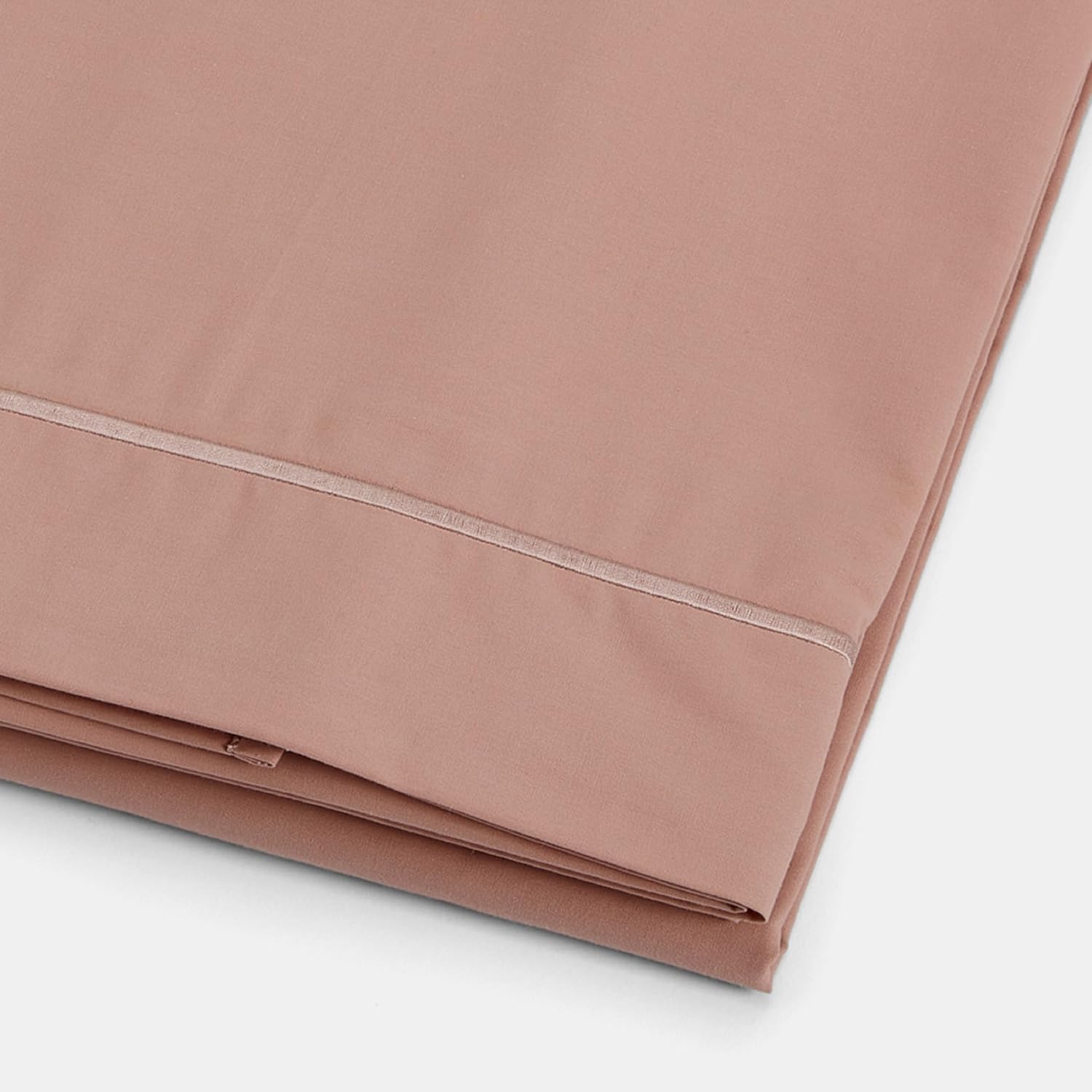Bianca Plain Dyed Rose Tan - immagine 4
