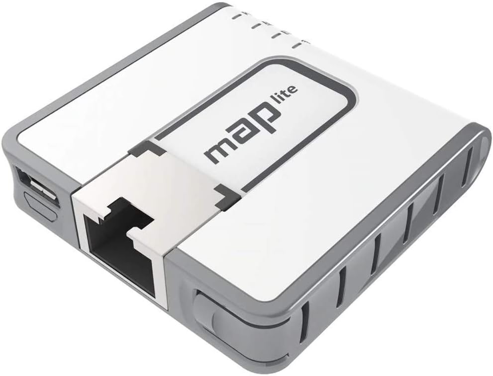 MikroTik Access Point mAP lite (RBMAPL-2ND) - immagine 1