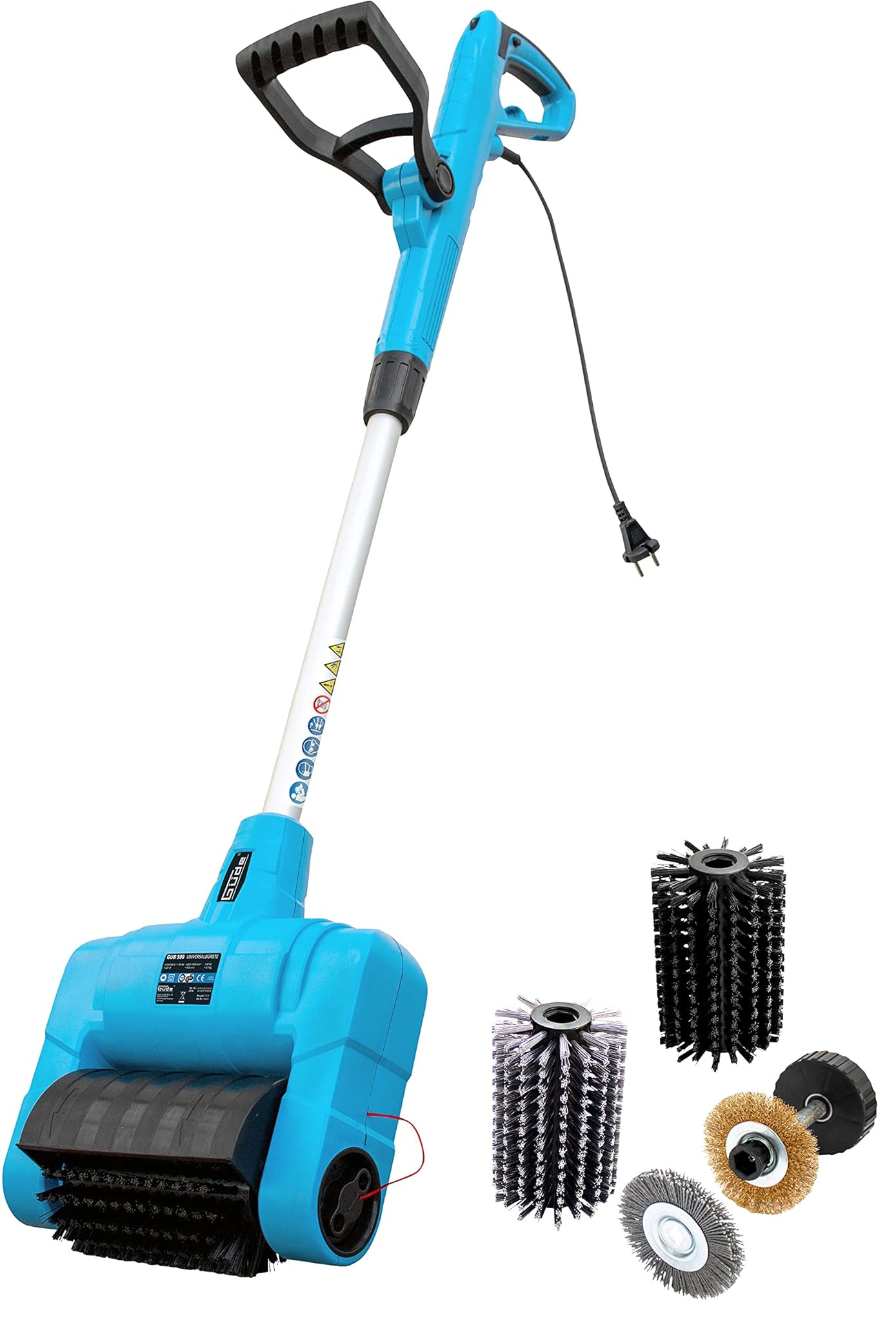 Güde Spazzola Universale GUB 500 - 500W