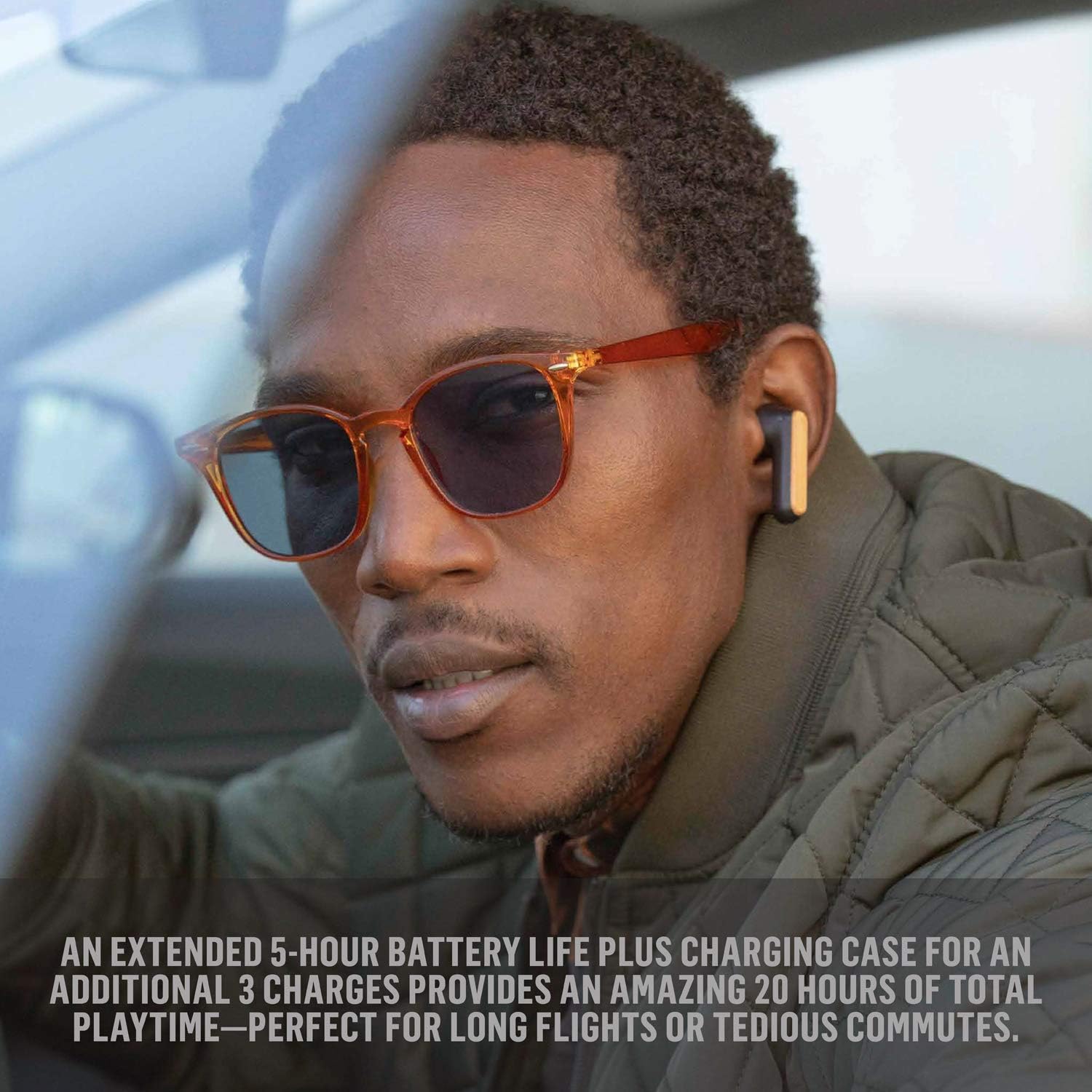 House of Marley The Redemption ANC - Cuffie Wireless - immagine 6