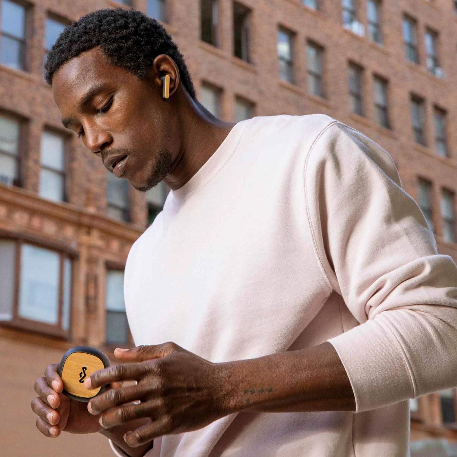 House of Marley The Redemption ANC - Cuffie Wireless - immagine 7