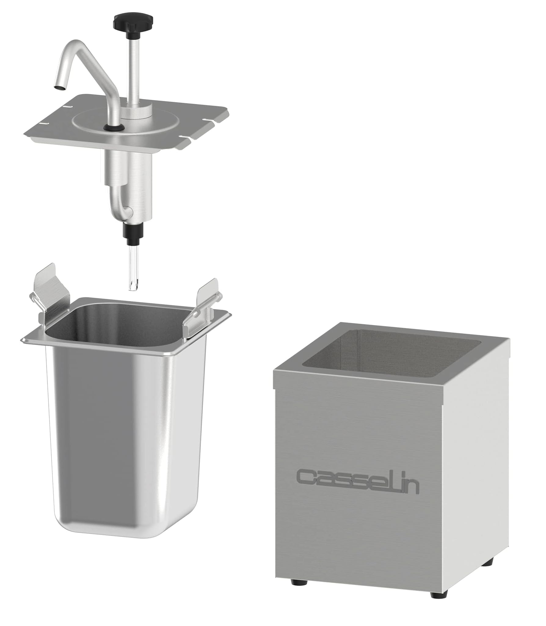 CASSELIN Pompa salsa neutra