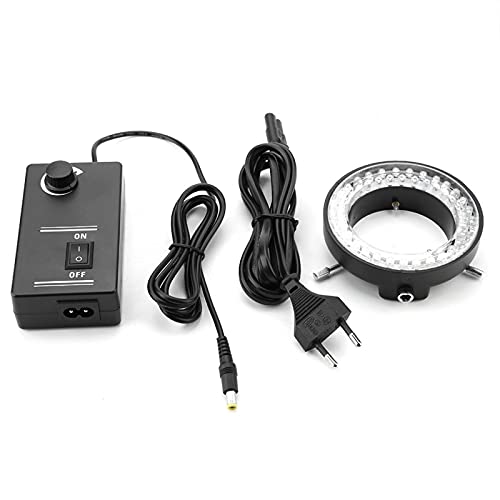 Luce Anello LED 3.5W per Microscopio