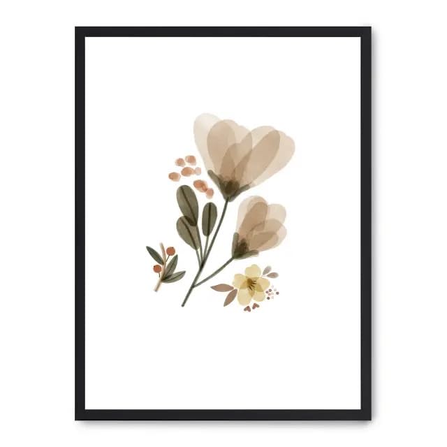 AlexandreHouse Quadro flowers i_FASE5