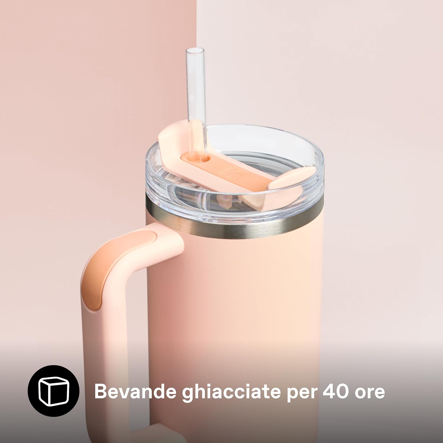 Stanley 1913 Quencher H2.0 Flowstate Borraccia 0.89L - immagine 4