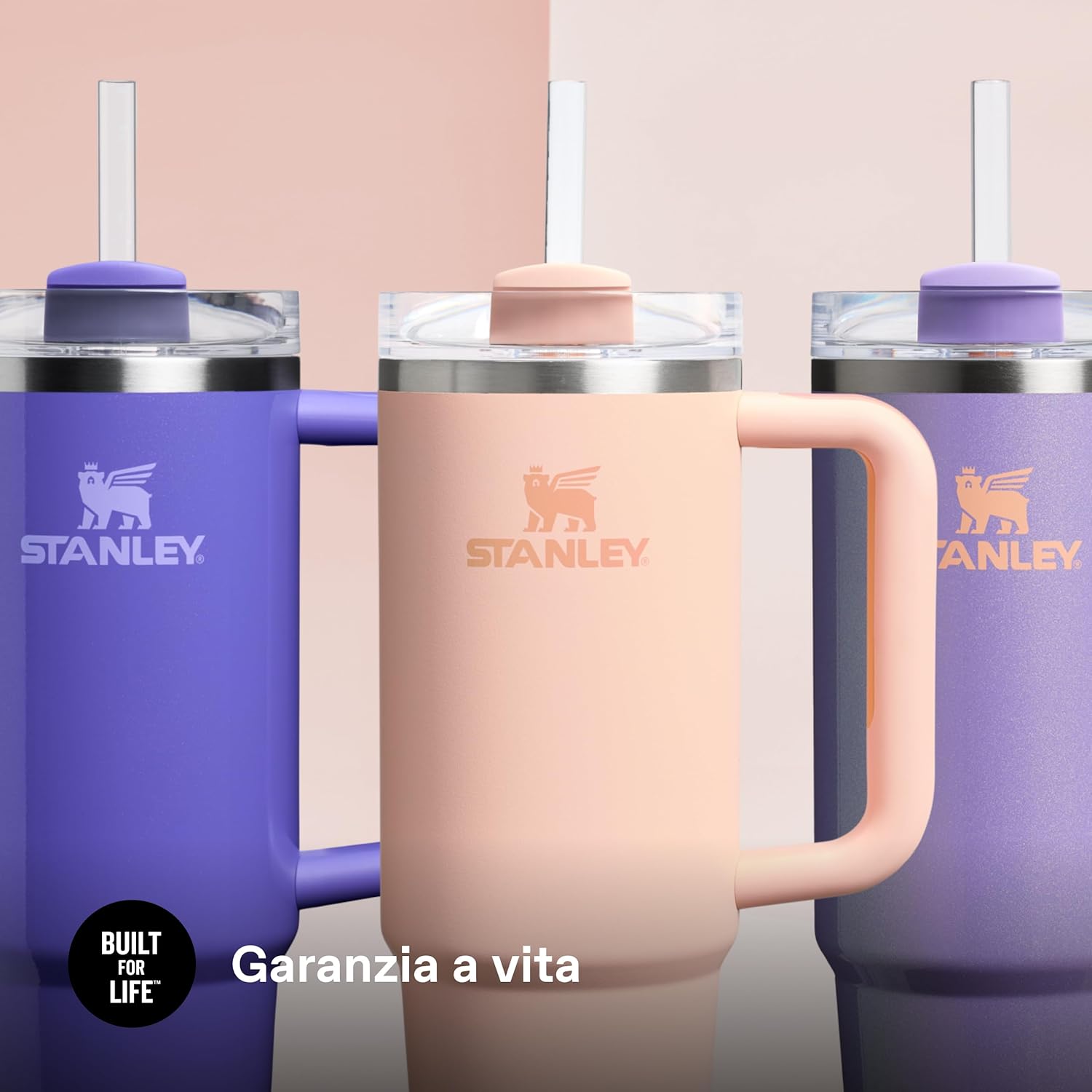 Stanley 1913 Quencher H2.0 Flowstate Borraccia 0.89L - immagine 6