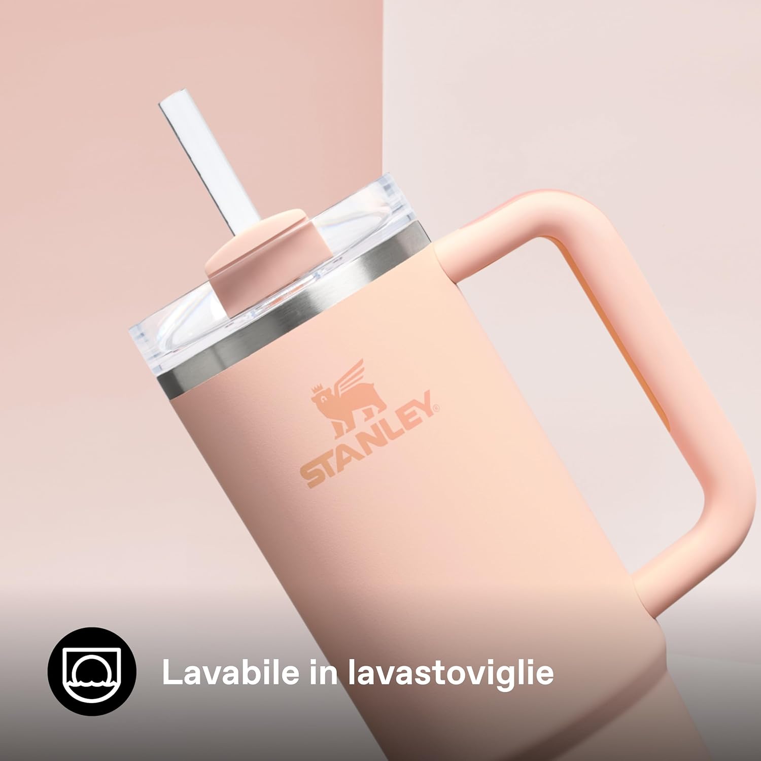 Stanley 1913 Quencher H2.0 Flowstate Borraccia 0.89L - immagine 7