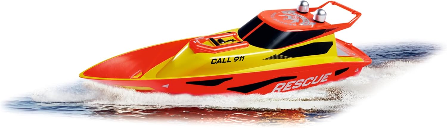 CARSON 500108058 RC Rescue 2.4G 100% RTR - immagine 5