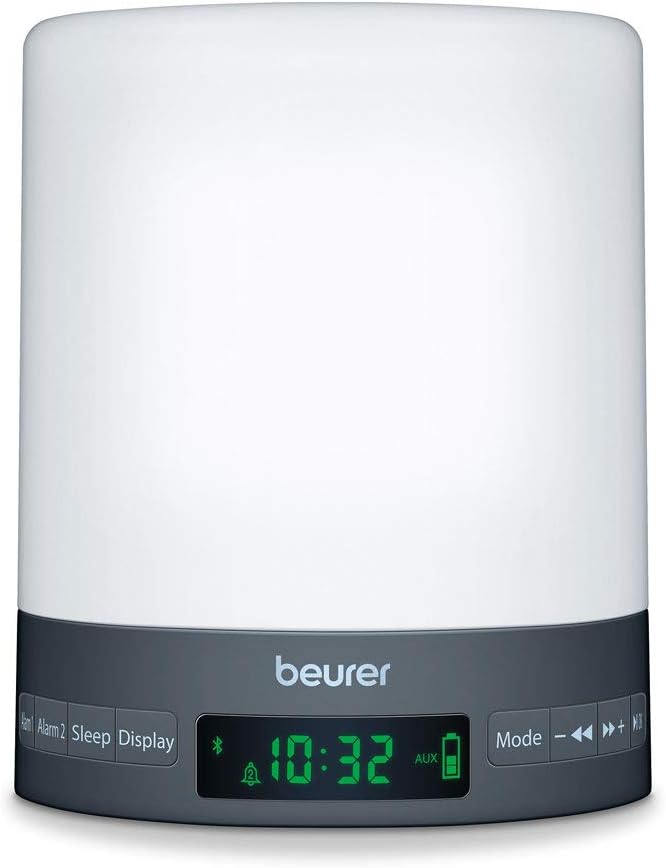 Beurer WL 50 Sveglia con luce LED - immagine 5