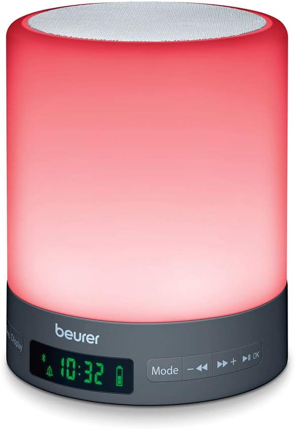Beurer WL 50 Sveglia con luce LED - immagine 6