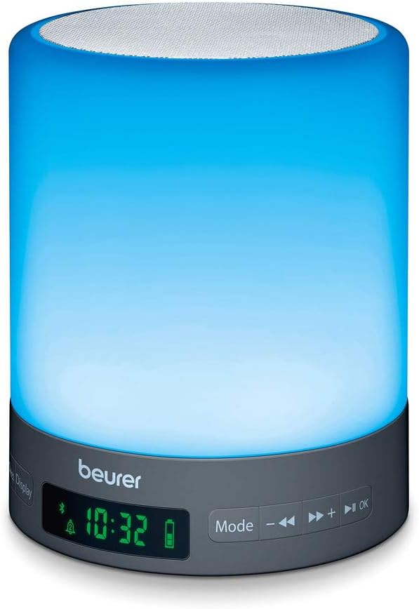 Beurer WL 50 Sveglia con luce LED - immagine 7