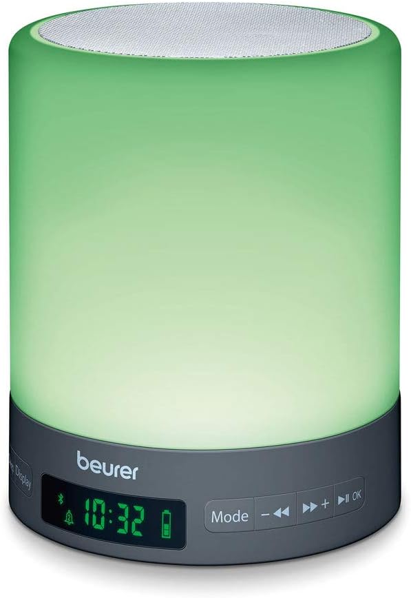 Beurer WL 50 Sveglia con luce LED - immagine 8