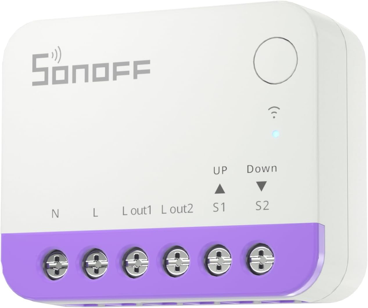 Sonoff Matter Interruttore Tapparelle Smart MINI-RBS - immagine 1