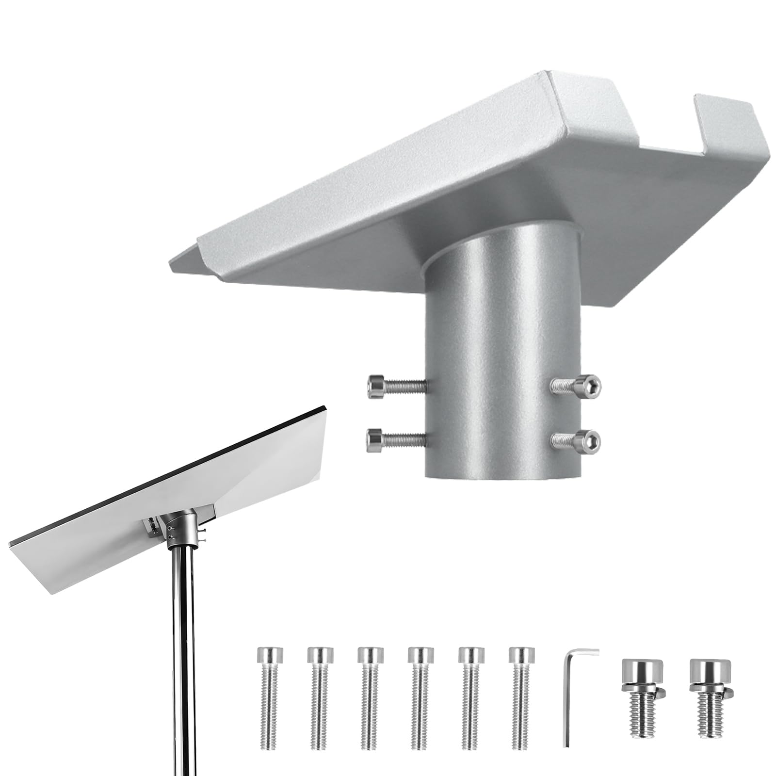 Starlink Gen 3 Mount - Adattatore per Tubo V3