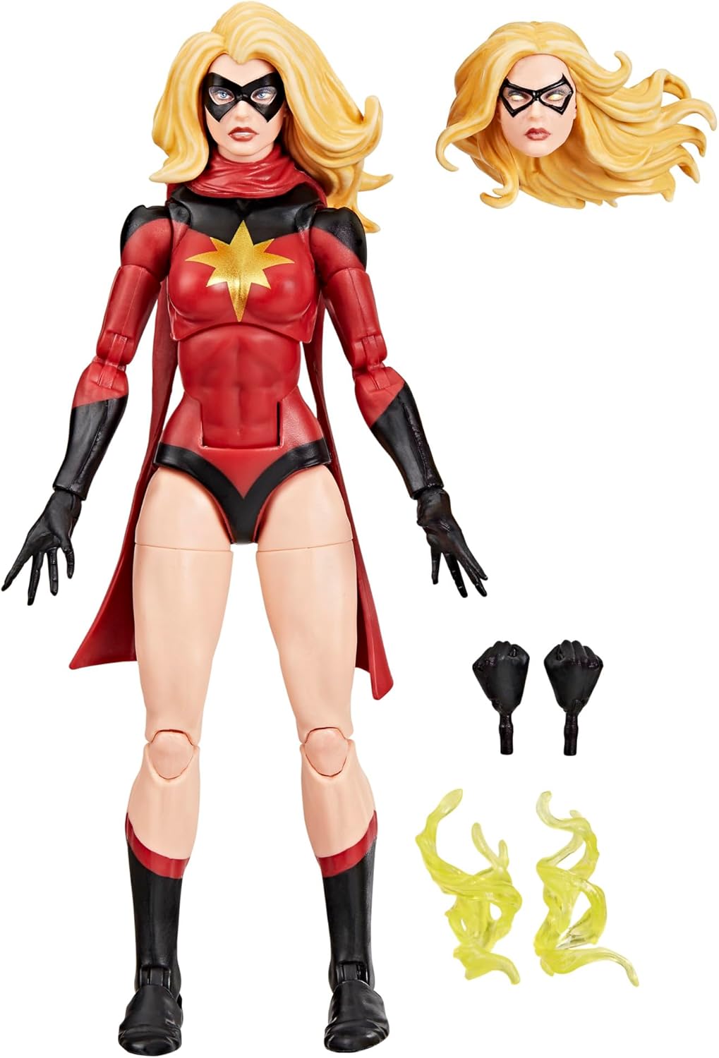 Marvel MVL Legends Giallo 2 - immagine 1