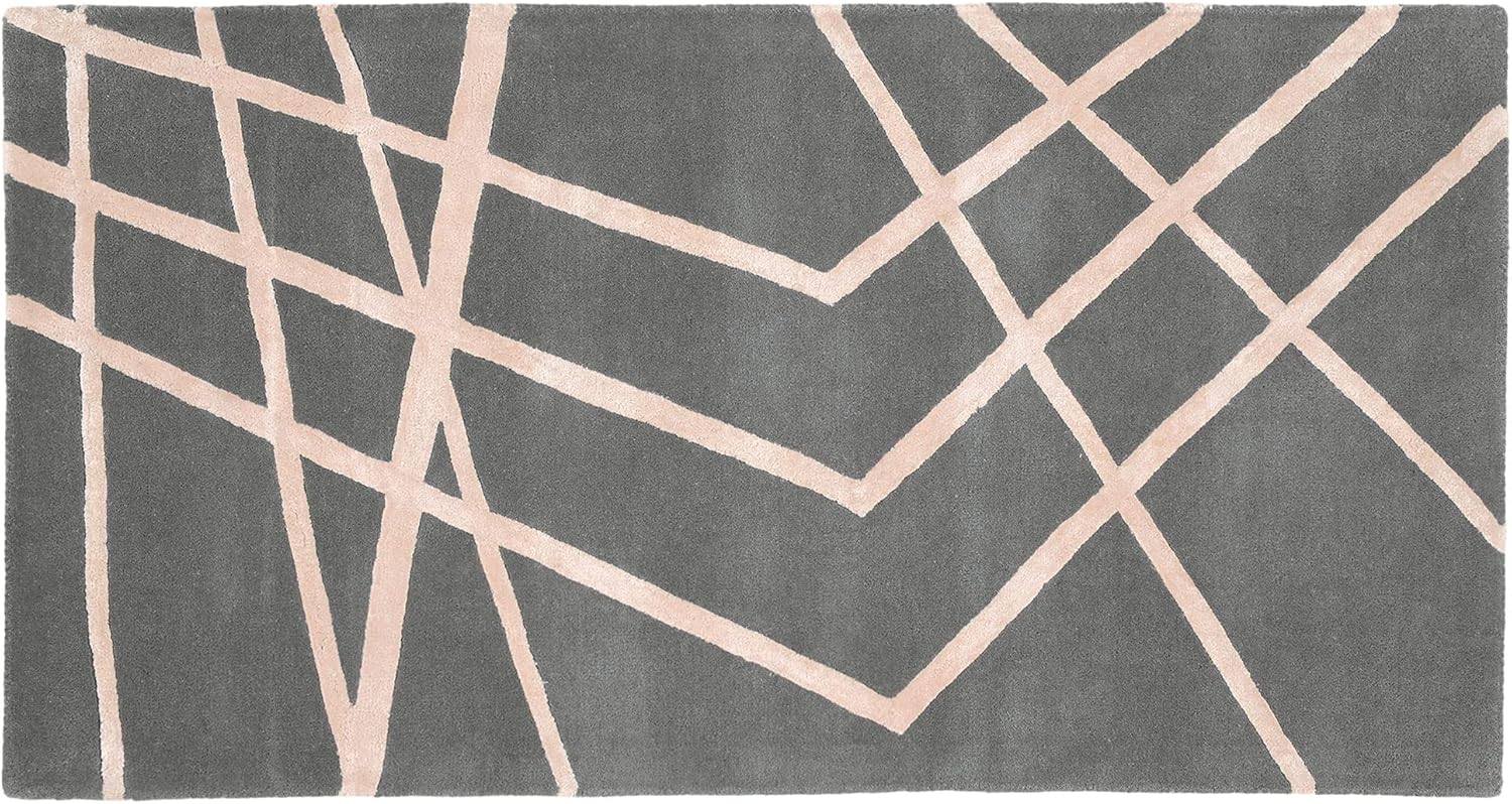 Rug Nido 080 x 150 cm, multicolore - immagine 1