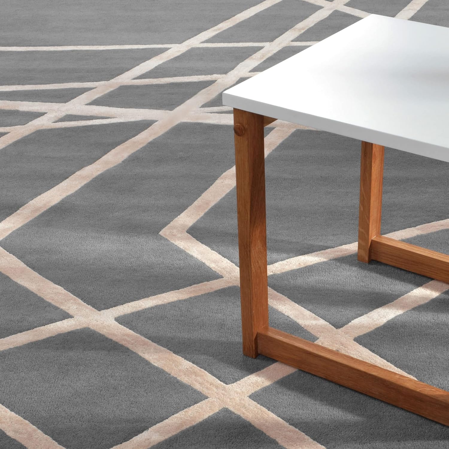 Rug Nido 080 x 150 cm, multicolore - immagine 2