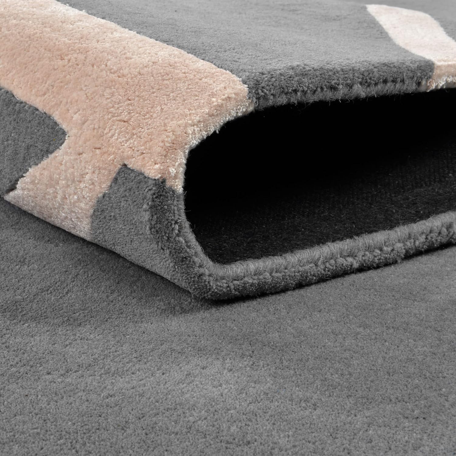 Rug Nido 080 x 150 cm, multicolore - immagine 4