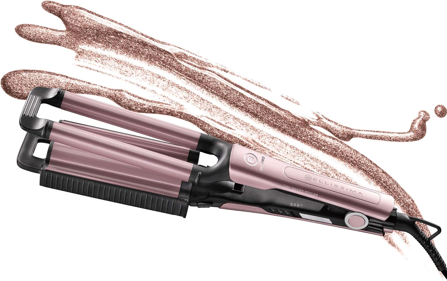 Bellissima Imetec My Pro Beach Waves Gt20 100 Piastra - immagine 2