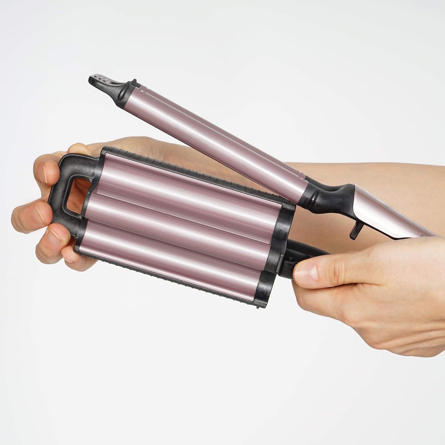 Bellissima Imetec My Pro Beach Waves Gt20 100 Piastra - immagine 8