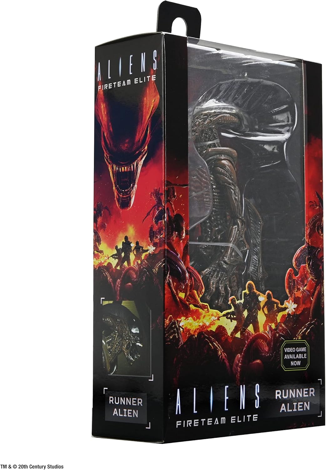 NECA Aliens Fireteam XN51714 - Action figure Runner - immagine 3