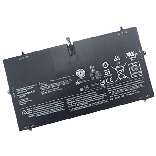 L13M4P71 L14S4P71 Batteria per Lenovo Yoga 3 Pro