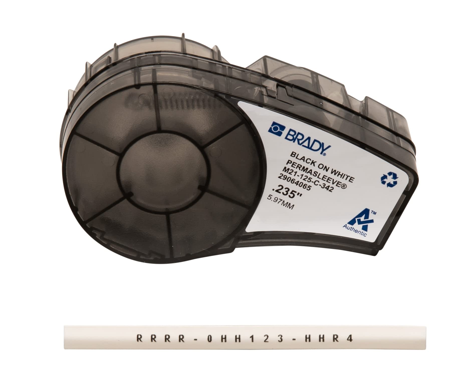 Guaina Termorestringente Permasleeve 0.24" x 6.89 piedi