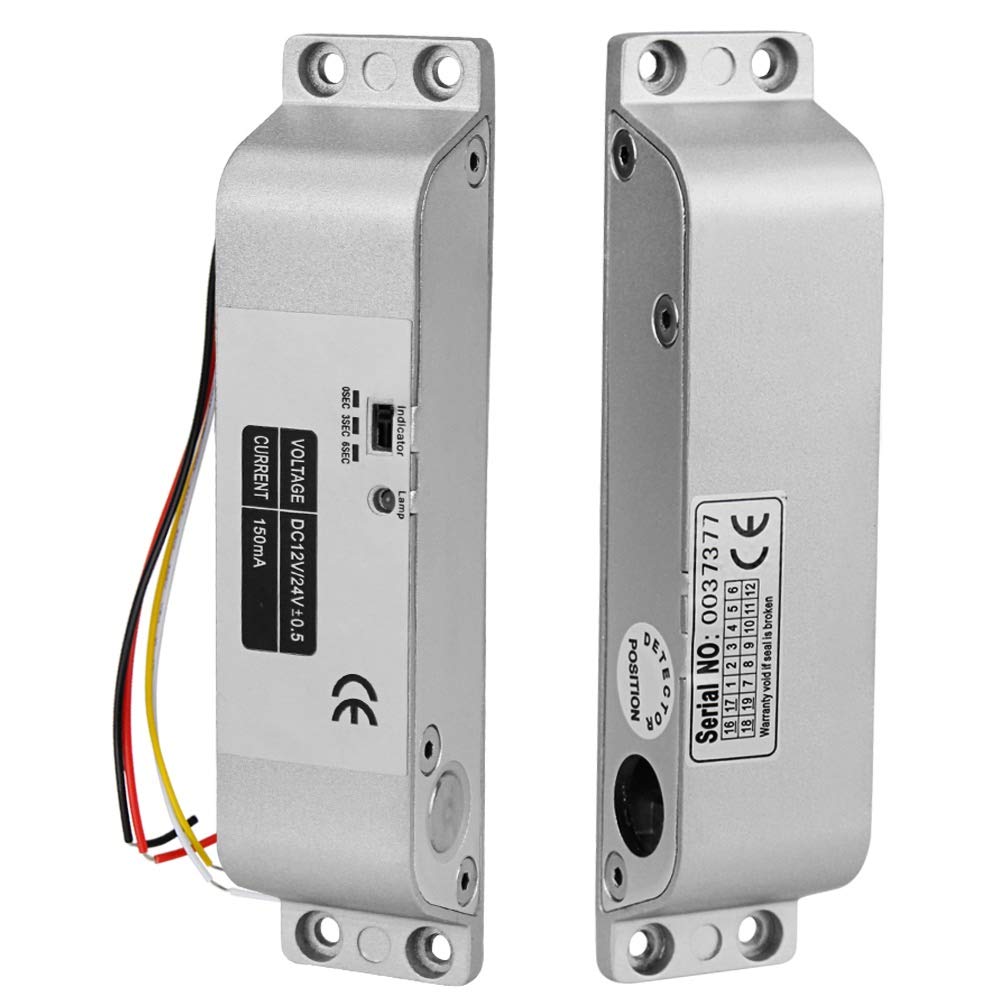 LIBO Kit Sistema di Controllo Accessi RFID Programmabile - immagine 3