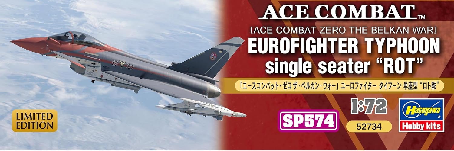 Hasegawa SP574 - Kit modellino, multicolore - immagine 5