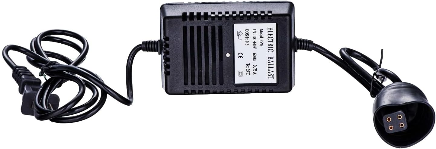 Geekpure Sistema Filtraggio Acqua Casa Intera UV 55W - immagine 4