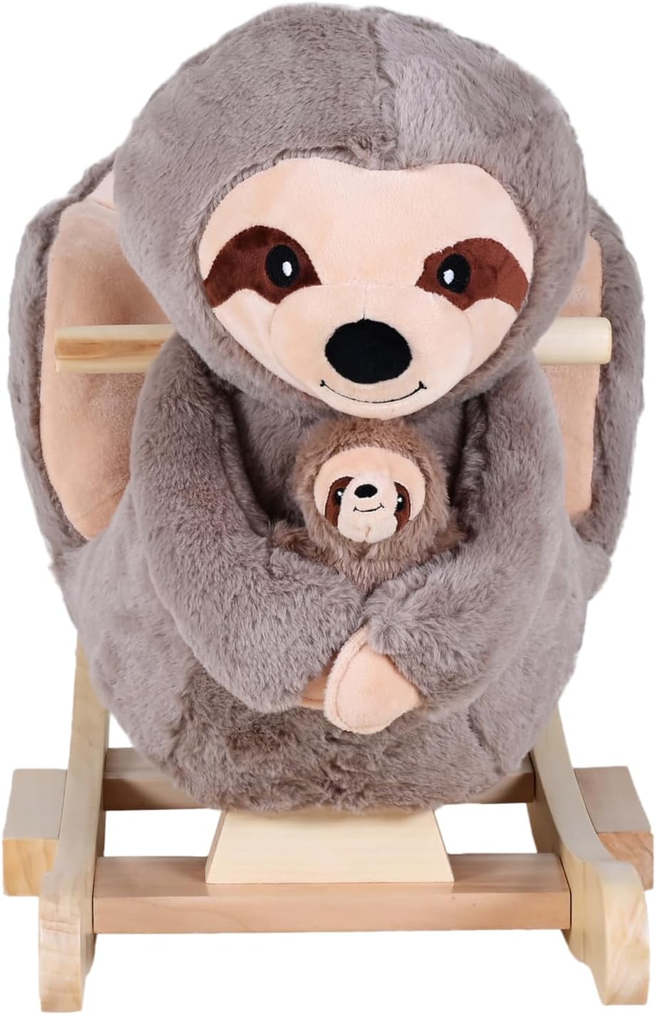 Knorrtoys 40396 - Peluche a Dondolo Luis - immagine 3