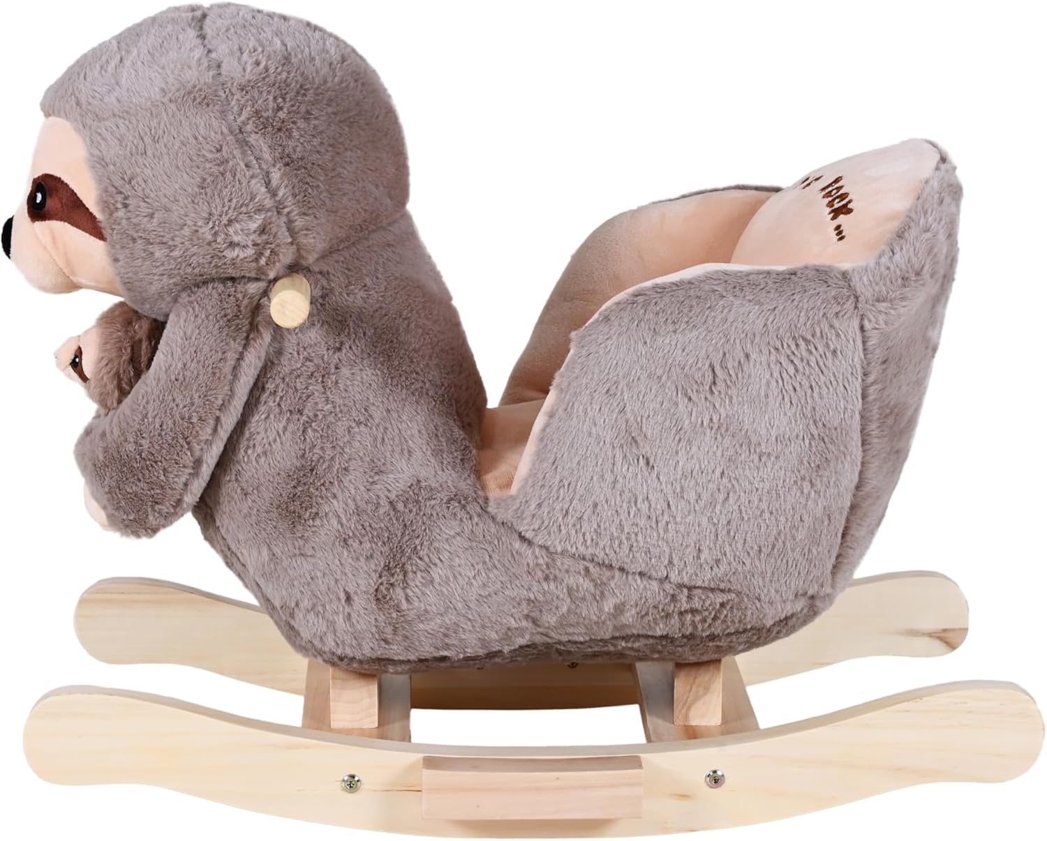 Knorrtoys 40396 - Peluche a Dondolo Luis - immagine 4