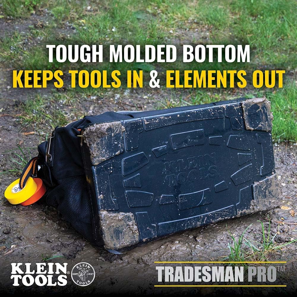 Klein Tools 55469 Tradesman Pro Spalancate Tool bag - immagine 2