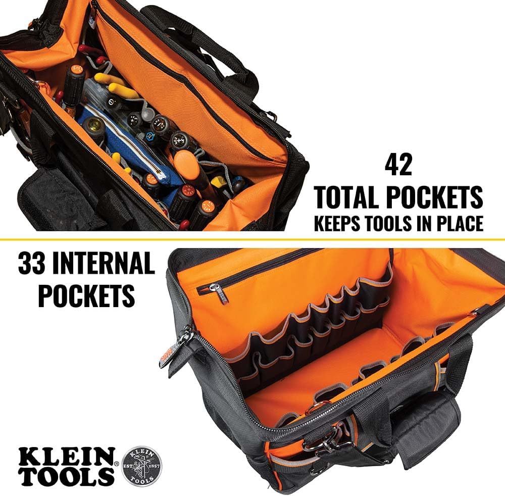 Klein Tools 55469 Tradesman Pro Spalancate Tool bag - immagine 3