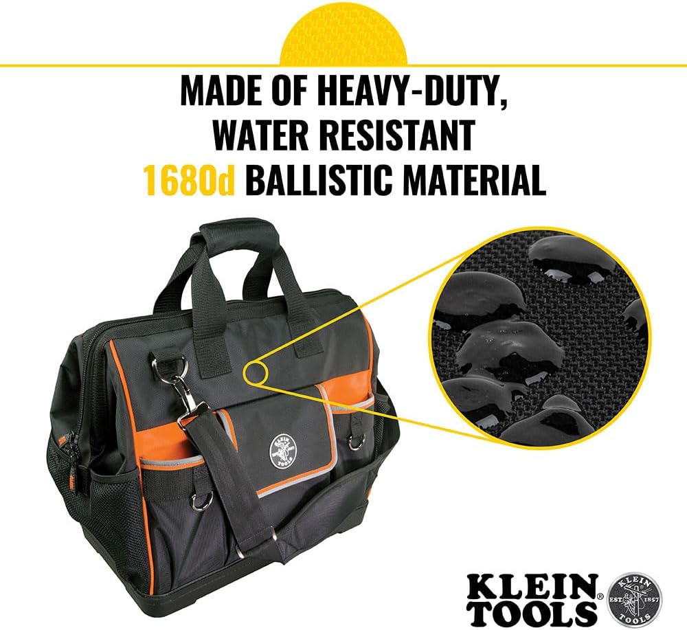 Klein Tools 55469 Tradesman Pro Spalancate Tool bag - immagine 4