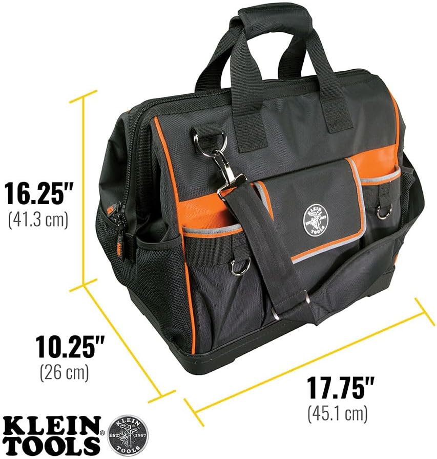 Klein Tools 55469 Tradesman Pro Spalancate Tool bag - immagine 5