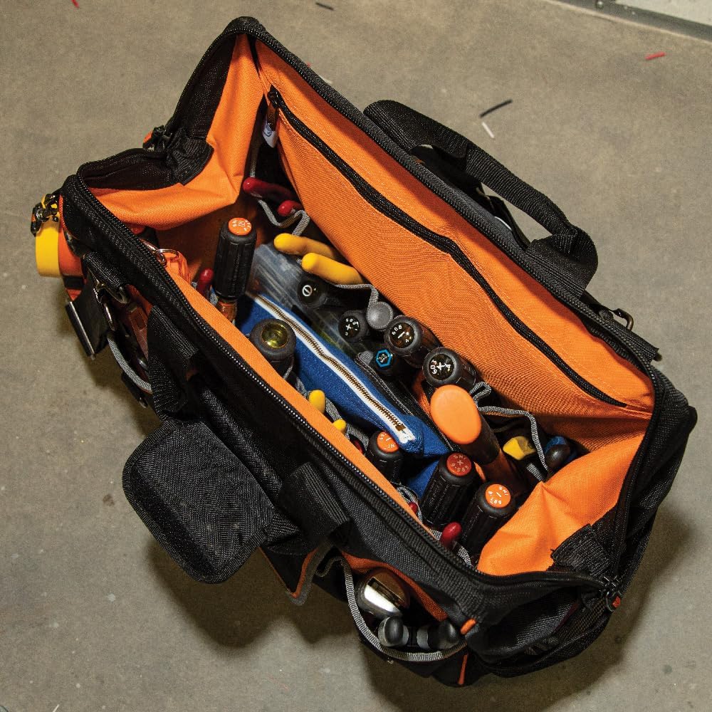 Klein Tools 55469 Tradesman Pro Spalancate Tool bag - immagine 6