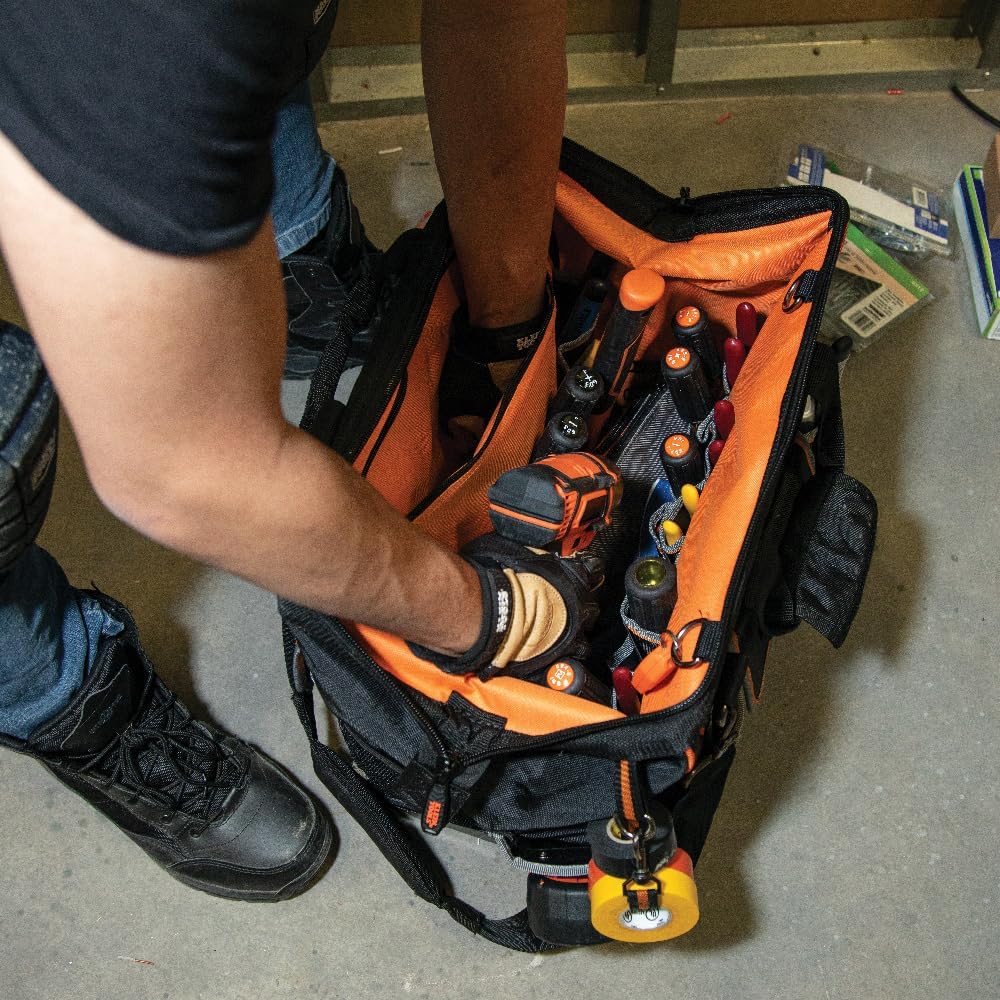 Klein Tools 55469 Tradesman Pro Spalancate Tool bag - immagine 8