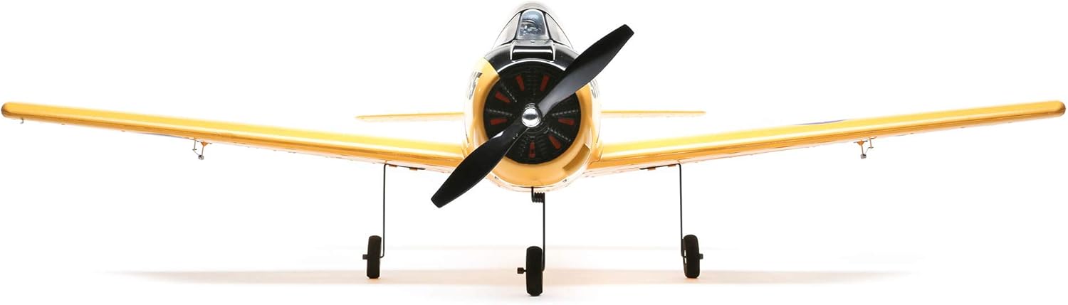 E-Flite T-28 Trojan 1,1 m BNF Basic with AS3X and Safe Select - immagine 6