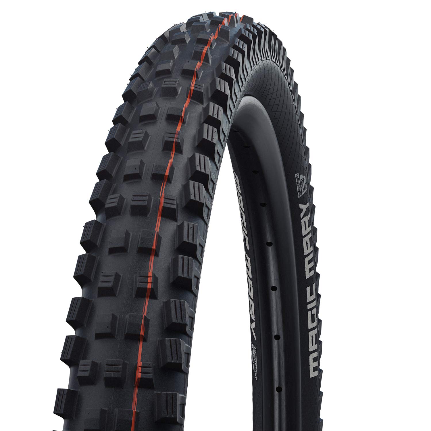 Schwalbe Magic Mary Evo Pneumatici pieghevoli, 62-622 (29 x 2,4") Super Trail