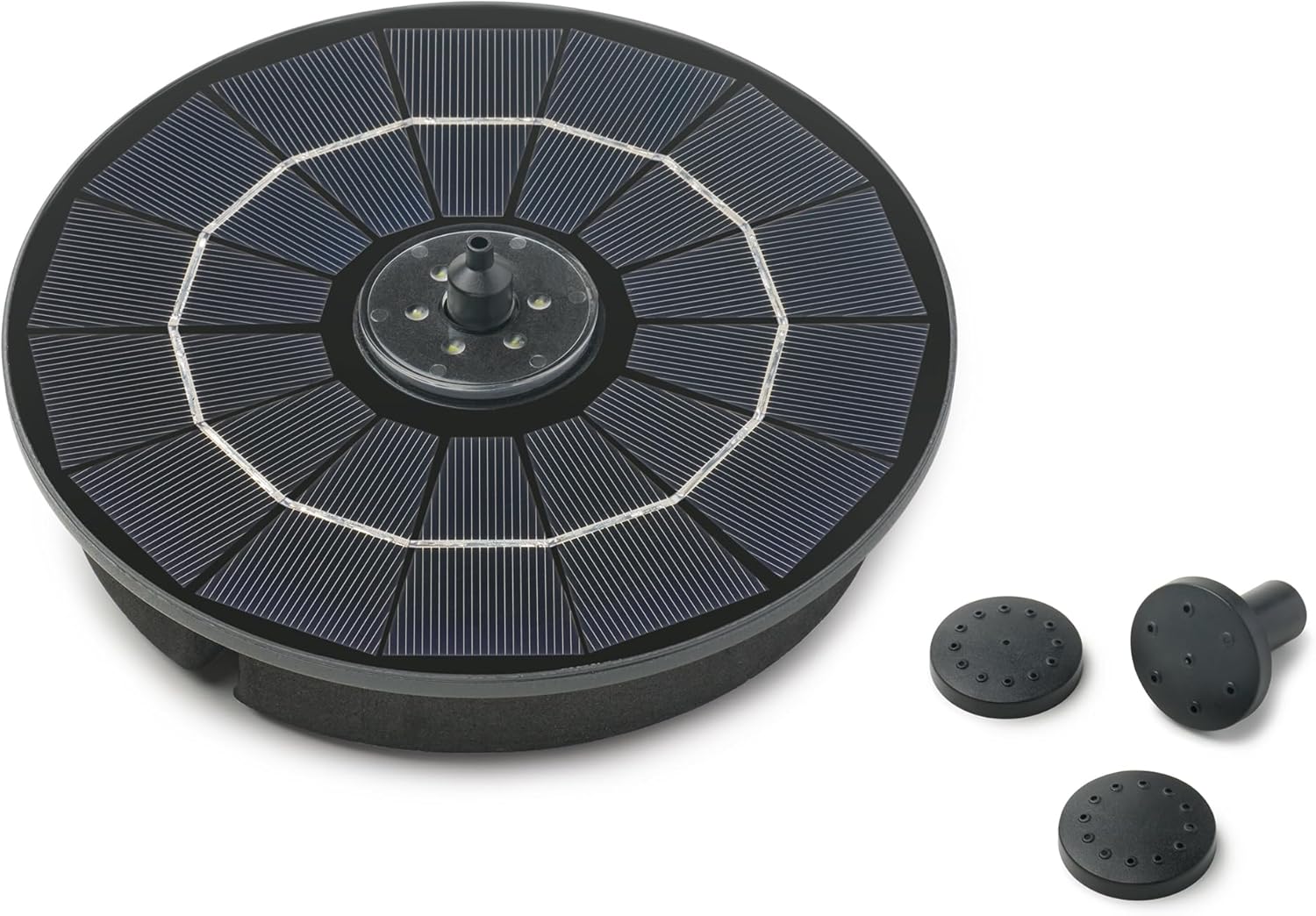 Pontec PondoSolar LED Island - immagine 1