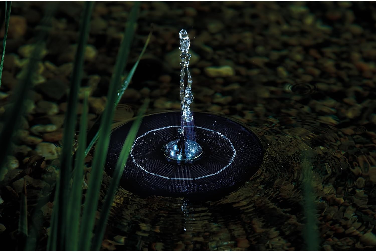 Pontec PondoSolar LED Island - immagine 3