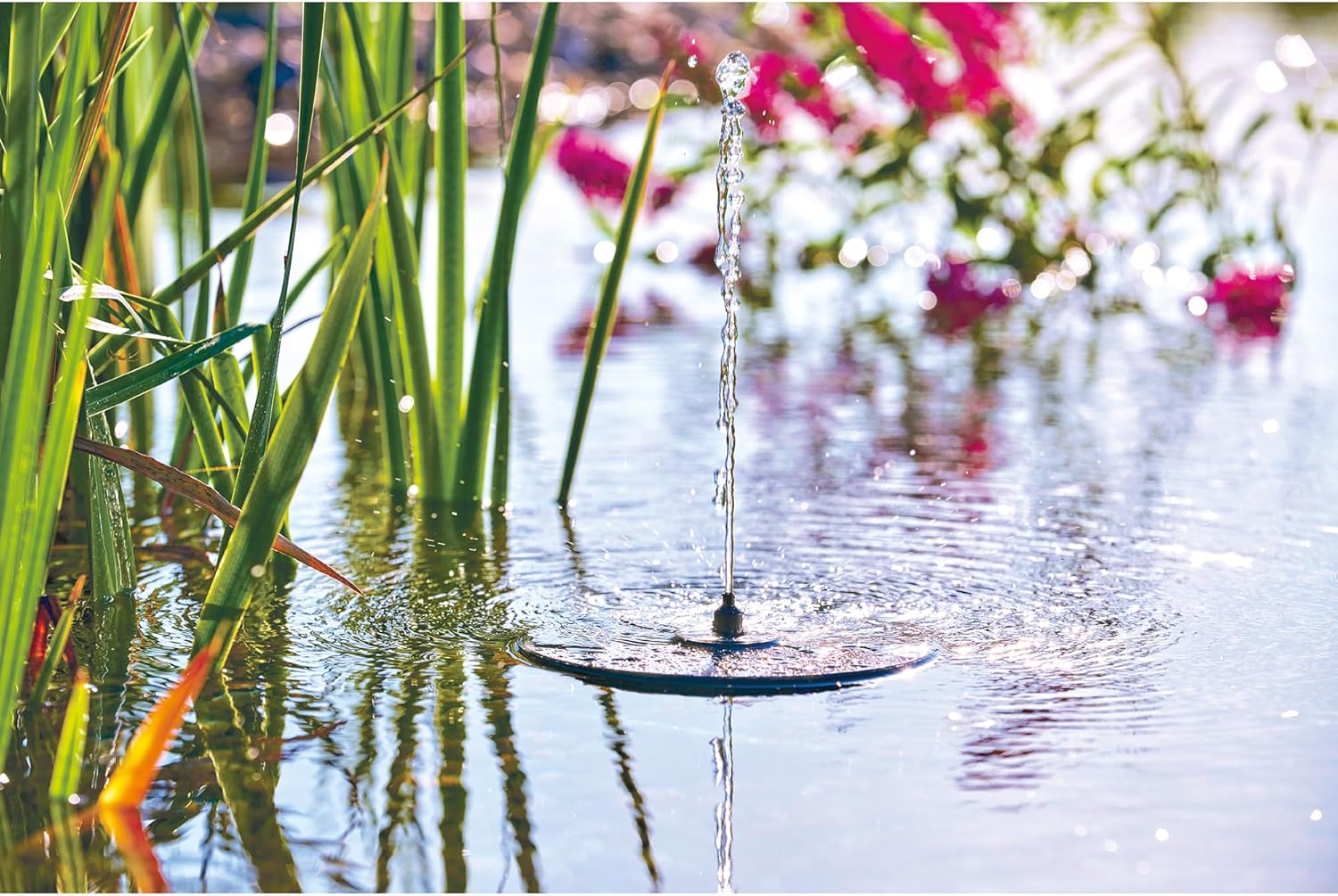 Pontec PondoSolar LED Island - immagine 5