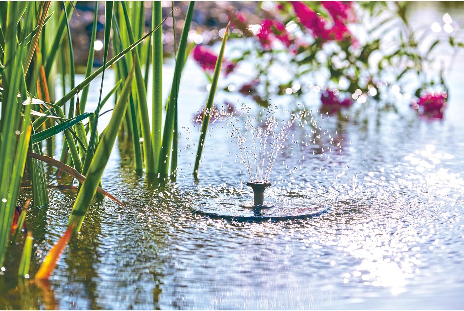 Pontec PondoSolar LED Island - immagine 6