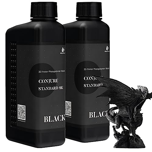 Chitu Systems Conjure Resina Stampa 3D 2kg, Nero