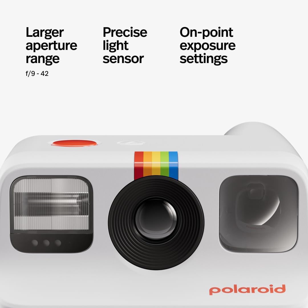 Polaroid Go Generation 2 Black - immagine 7